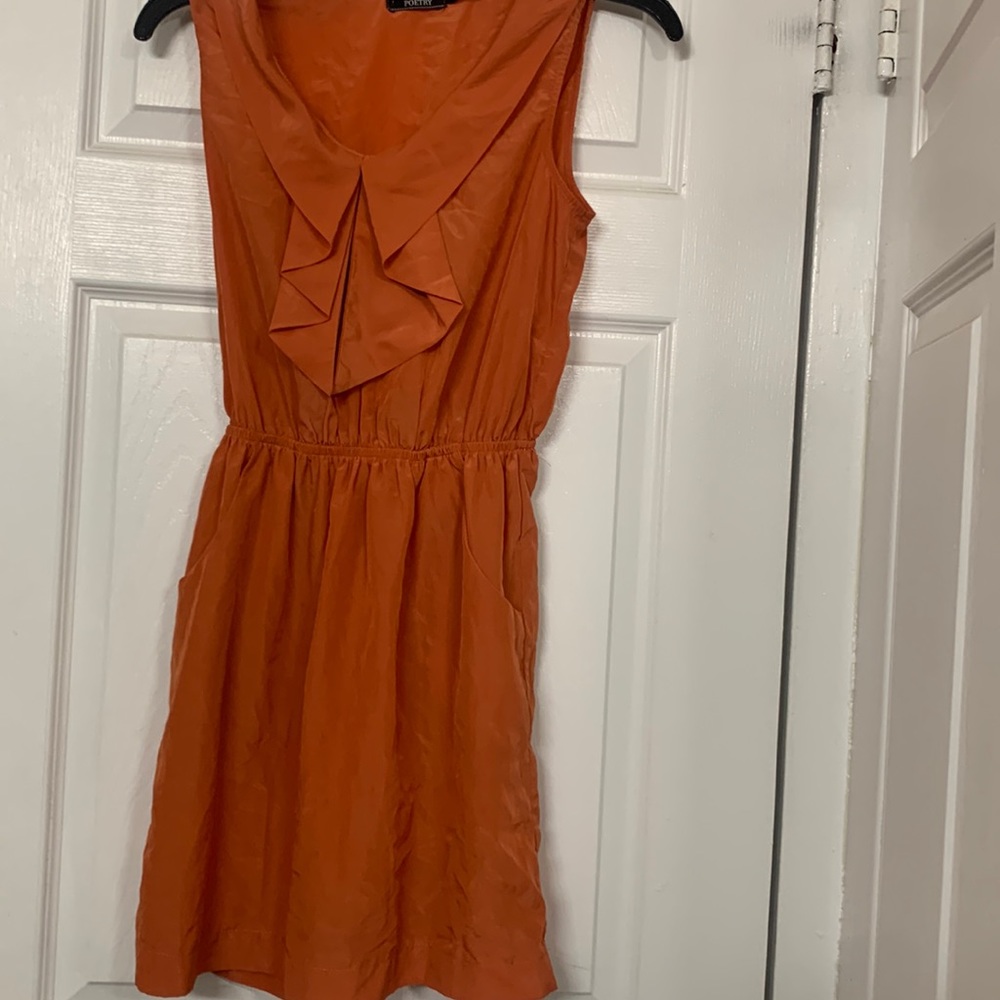 Small Bronze dress
